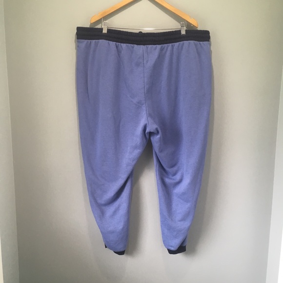 2X Old Navy Joggers Cinched Ankle Baby Blue - Picture 8 of 8